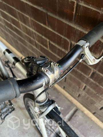 Bicicleta rutera fixie - Imagen 6