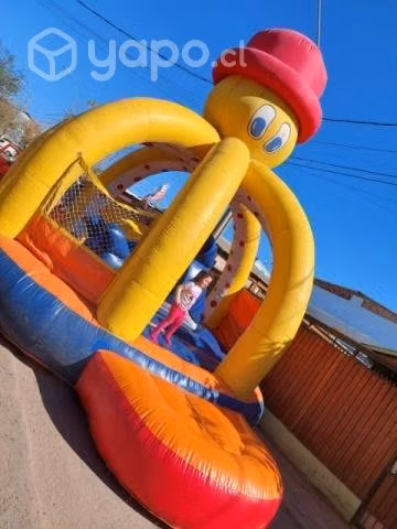 juegos inflables