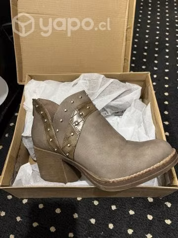 Par de botines