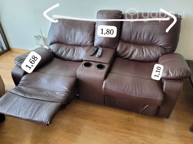 Sofa y bergere