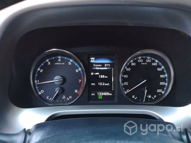 Toyota rav4 2018 2.0 - Imagen 8