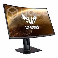 Asus 27 pulg curvo