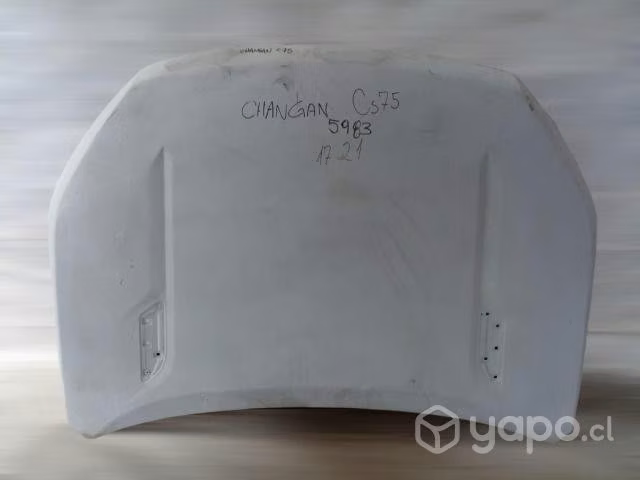 Capot changan cs
