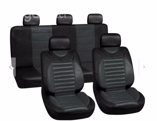 Set de cubre asientos universales acolchados