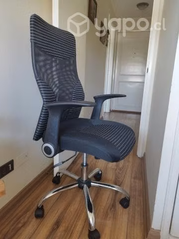 Sillón JHC ejecutivo ergonómico poco uso