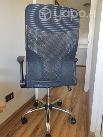Sillón JHC ejecutivo ergonómico poco uso