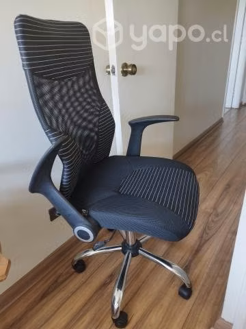 Sillón JHC ejecutivo ergonómico poco uso