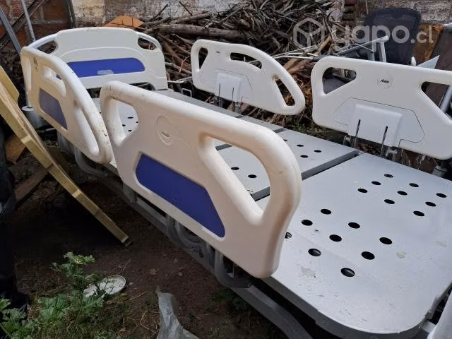Cama clínica 3 posiciones - Imagen 2