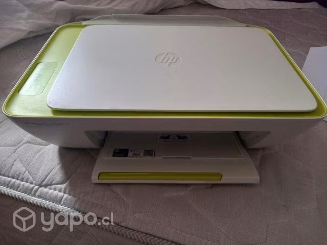 Impresora semi nueva