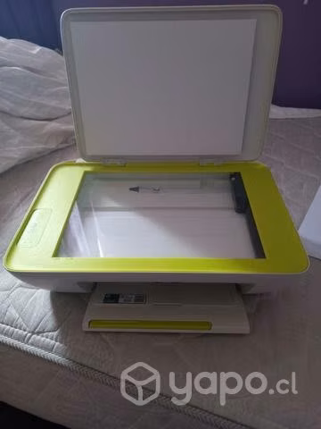 Impresora semi nueva