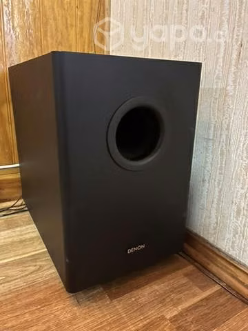 Recevier Denon - Imagen 3