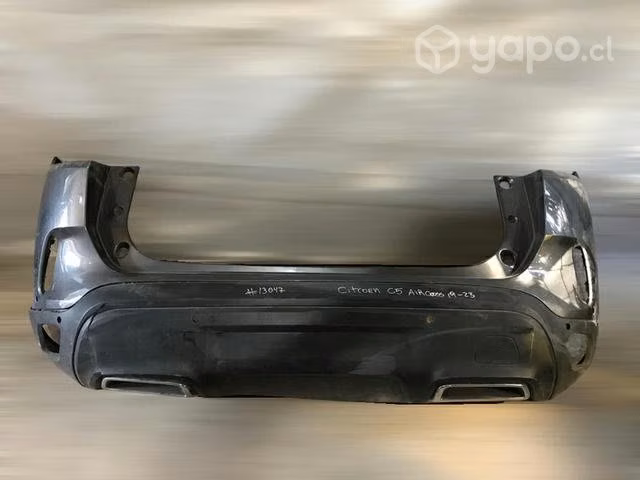 Parachoque trasero citroen c5 Aircross 2019-2021