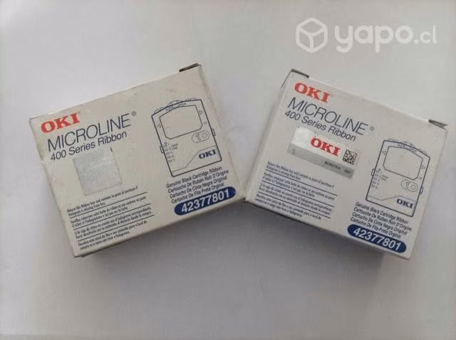 Cinta Oki Microline 400 Series Ribbon
