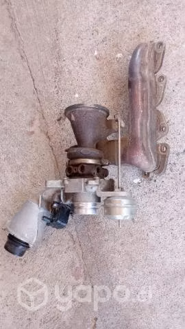 Turbo Mercedes Benz modelo 274