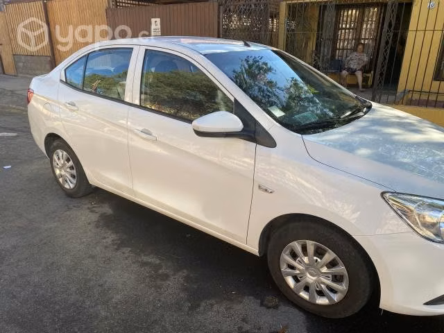Chevrolet sail 2018