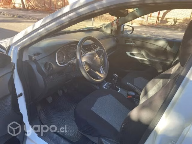 Chevrolet sail 2018
