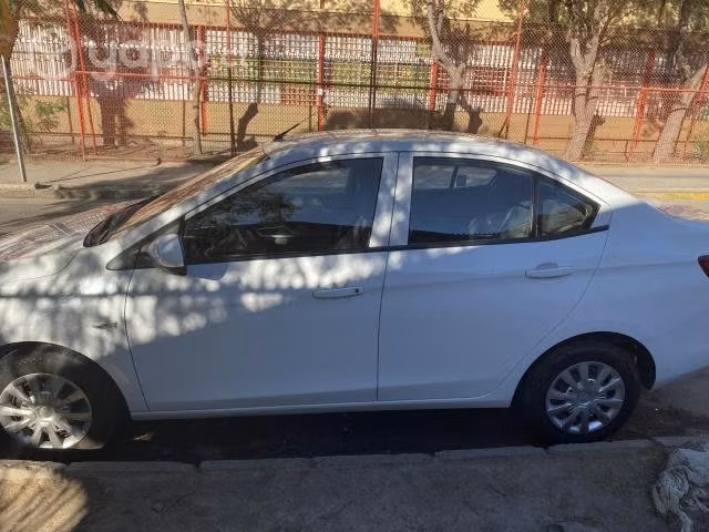 Chevrolet sail 2018