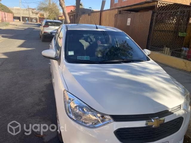Chevrolet sail 2018