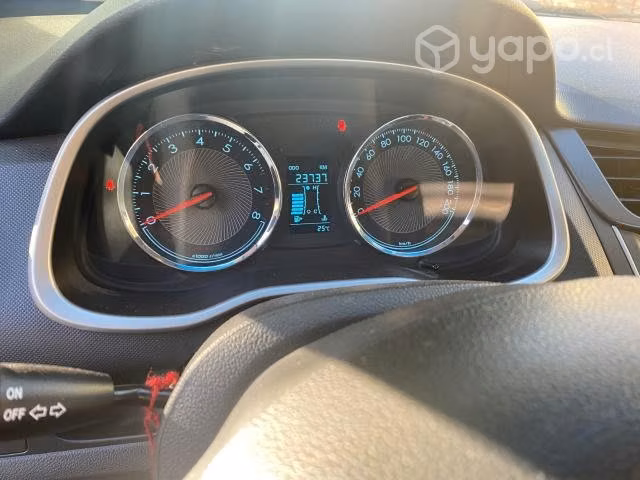 Chevrolet sail 2018