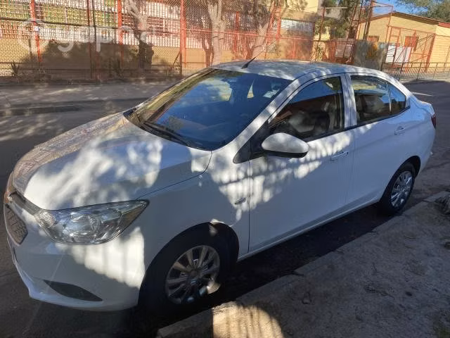 Chevrolet sail 2018
