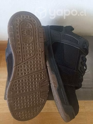 Zapatillas DC shoecousa negra - Imagen 4
