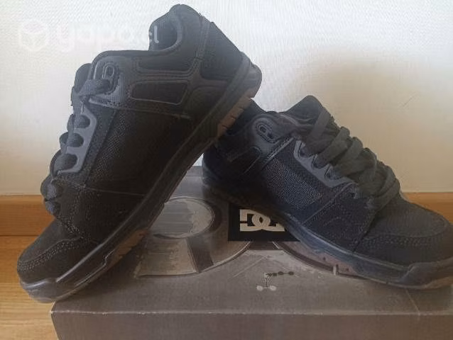 Zapatillas DC shoecousa negra