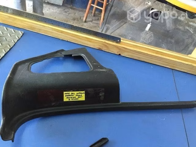 Tapiz cubre pilar del inf der Ford Ranger 2.3 2002