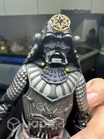 Figura dart vader samurai - Imagen 3