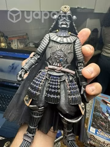 Figura dart vader samurai - Imagen 2