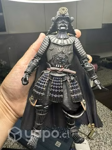 Figura dart vader samurai - Imagen 5