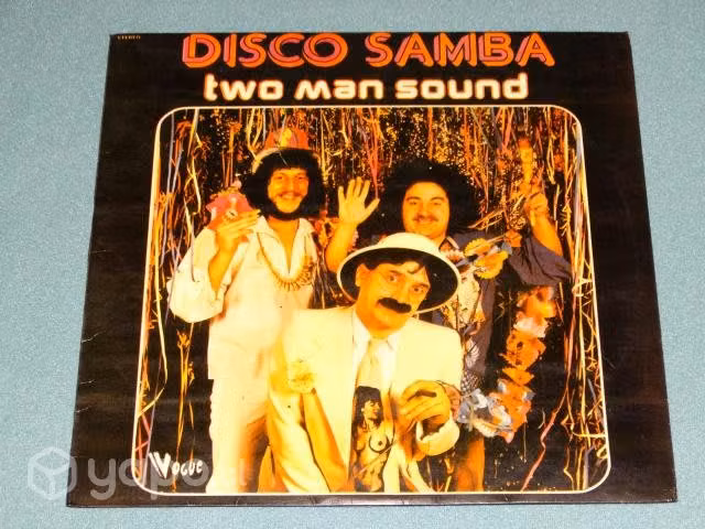 Vinilos LP Solo Discos Atractivos (Parte 2)