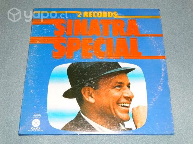 Vinilos LP Solo Discos Atractivos (Parte 2)