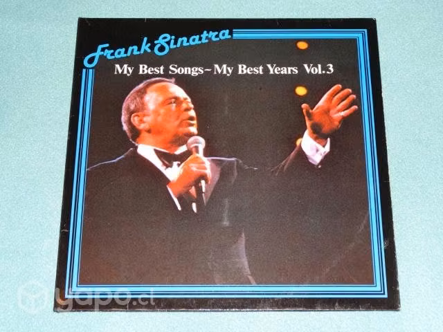 Vinilos LP Solo Discos Atractivos (Parte 2)