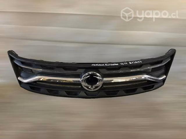 Máscara Ssangyong korando 2017-2019