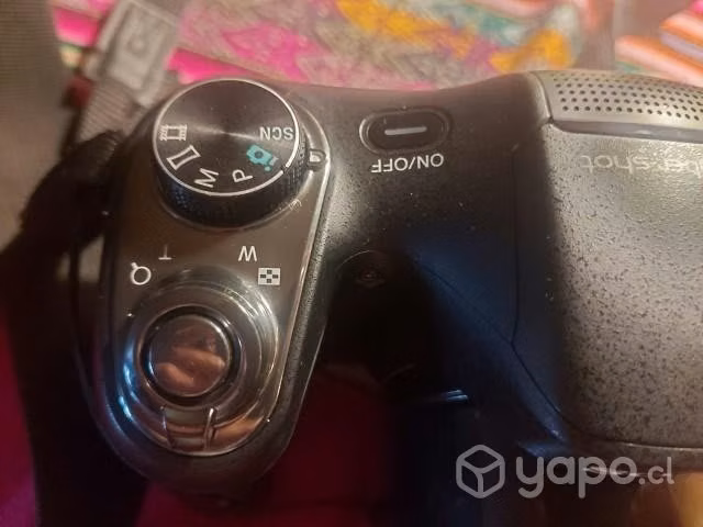 Camara fotográfica
