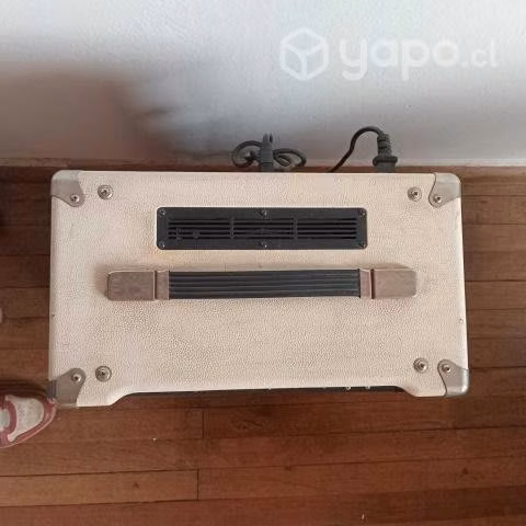 Amplificador Ibanez TSA15H+ Gabinete Blackstar