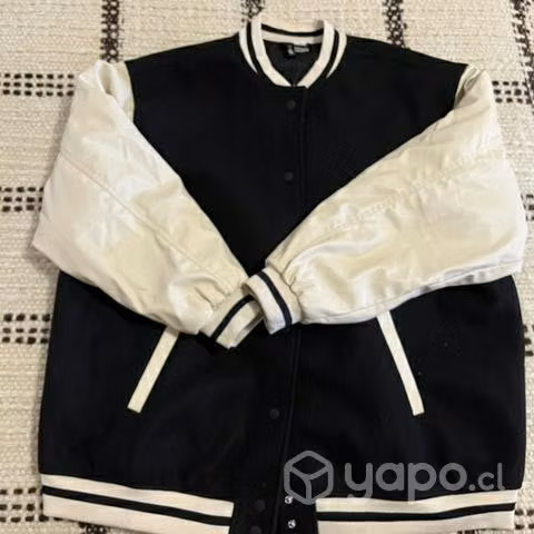 Chaqueta Bomber