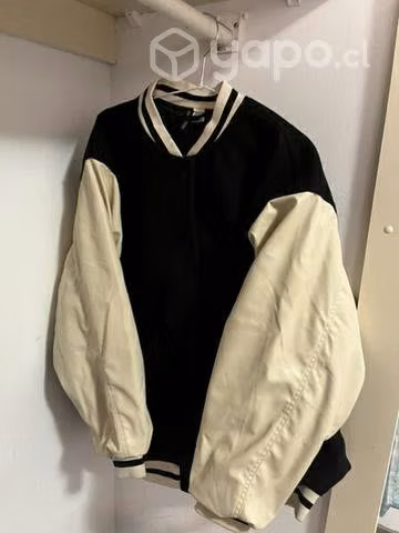 Chaqueta Bomber