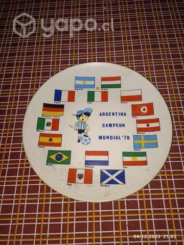 Plato, mundial del 78 - Imagen 2