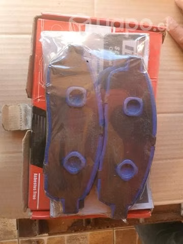 Pastillas freno disco delantero Ford f-150 (11-19