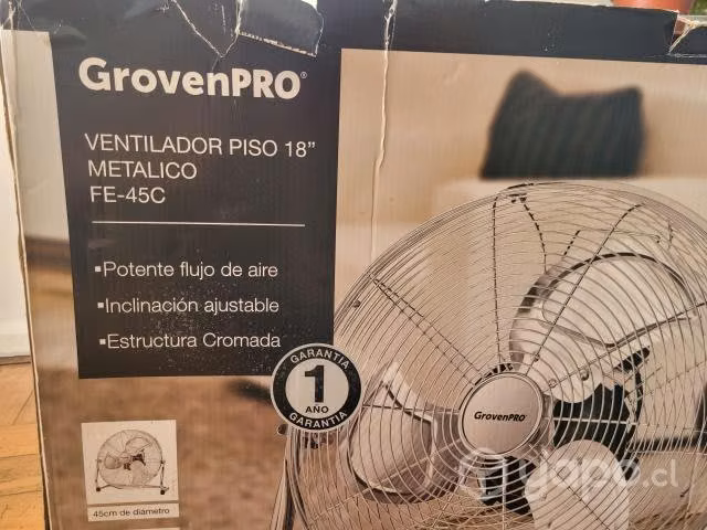 Ventilador Groven Pro 18"