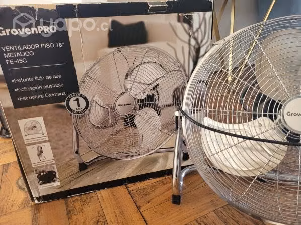 Ventilador Groven Pro 18" - Imagen 2