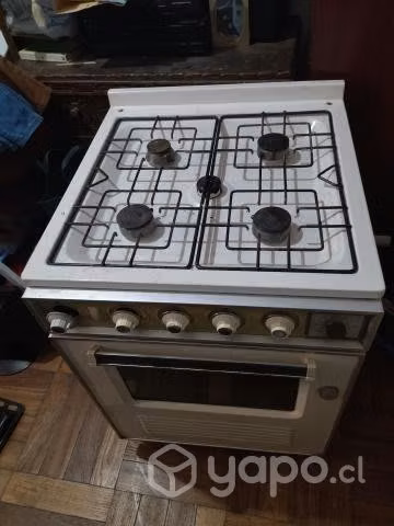 Cocina trotter antigua