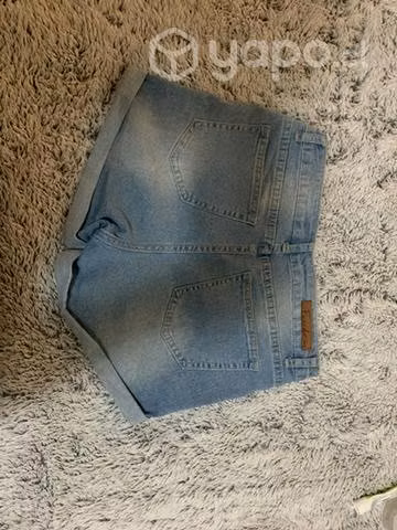 Short mujer 38