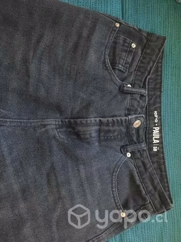 Pantalón mom - Imagen 2