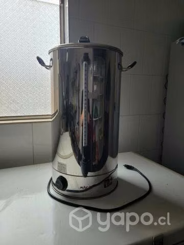 Hervidor electrico 30 lts Marca Maigas