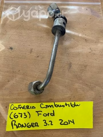 Caneria combustible (673) Ford Ranger 3.2 2014