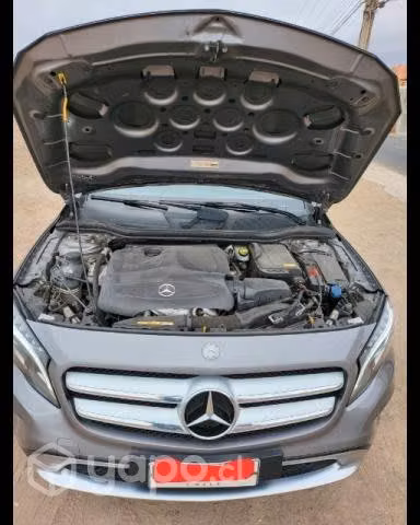 Vendo Mercedez GLA200 2015