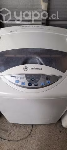 Lavadora  6 kg