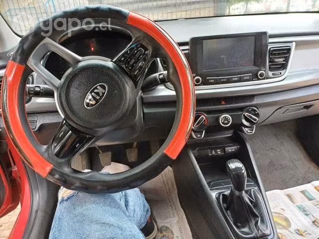 Kia motors rio 2019